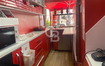 YALOVA ÇINARCIK. İŞLEK KONUMDA,CADDE ÜZERİNDE SATILIK DÜKKAN!..