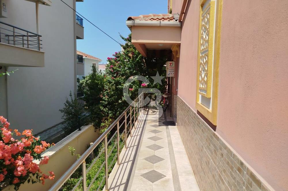 İZMİR ALİAĞA YALI MAHALLESİNDE 3+1 HİÇ KULLANILMAMIŞ SATILIK DAİRE