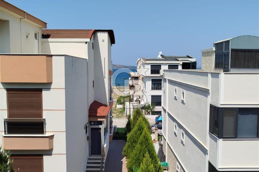 İZMİR ALİAĞA YALI MAHALLESİNDE 3+1 HİÇ KULLANILMAMIŞ SATILIK DAİRE
