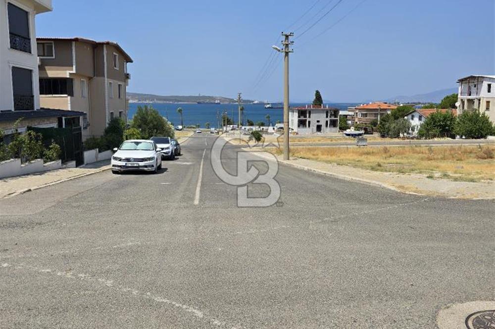 İZMİR ALİAĞA YALI MAHALLESİNDE 3+1 HİÇ KULLANILMAMIŞ SATILIK DAİRE