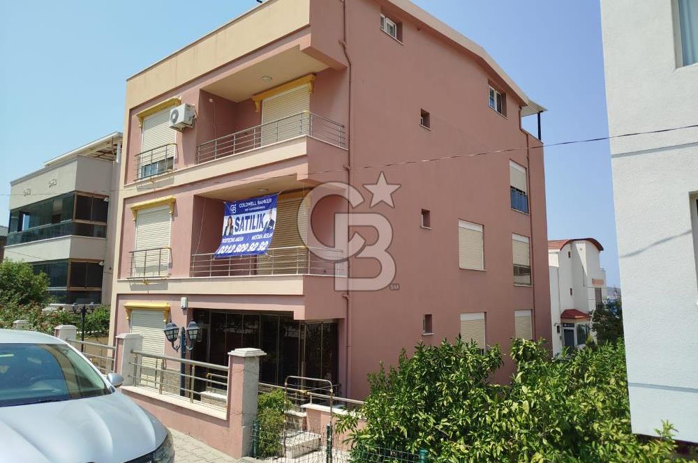 İZMİR ALİAĞA YALI MAHALLESİNDE 3+1 HİÇ KULLANILMAMIŞ SATILIK DAİRE