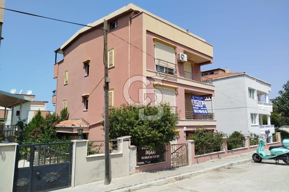 İZMİR ALİAĞA YALI MAHALLESİNDE 3+1 HİÇ KULLANILMAMIŞ SATILIK DAİRE