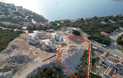 CB GİZ'DEN ANTALYA - KAŞ - YARIMADA DA SATILIK ARSA