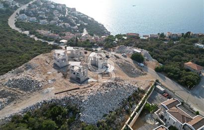CB GİZ'DEN ANTALYA - KAŞ - YARIMADA DA SATILIK ARSA