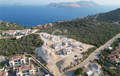 CB GİZ'DEN ANTALYA - KAŞ - YARIMADA DA SATILIK ARSA
