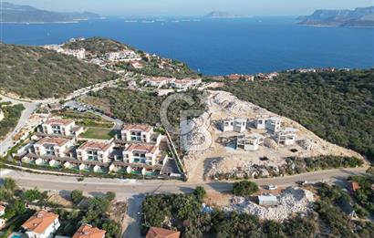 CB GİZ'DEN ANTALYA - KAŞ - YARIMADA DA SATILIK ARSA