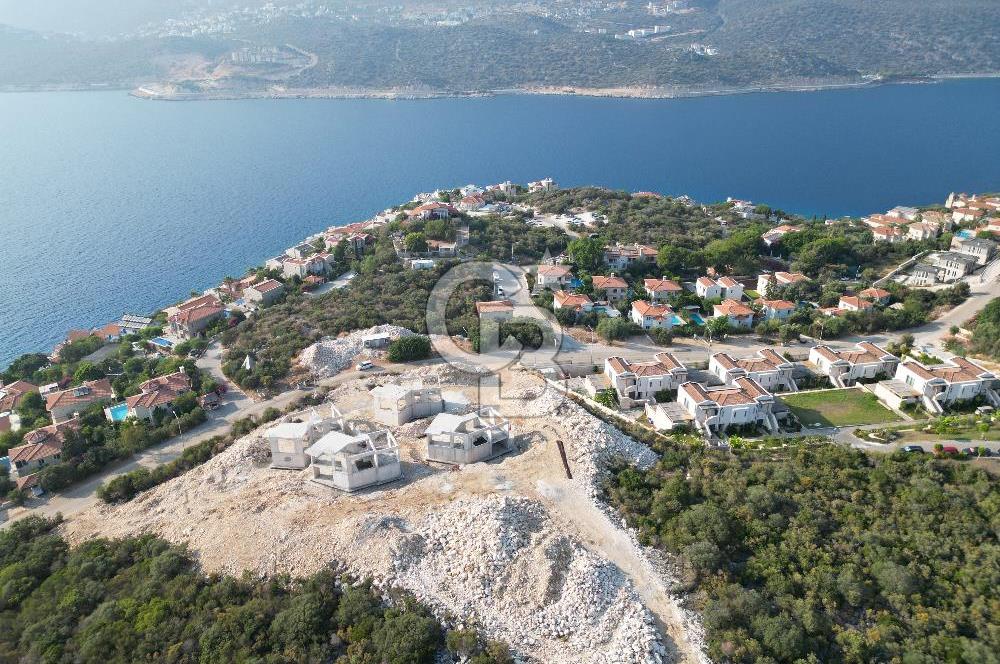 CB GİZ'DEN ANTALYA - KAŞ - YARIMADA DA SATILIK ARSA