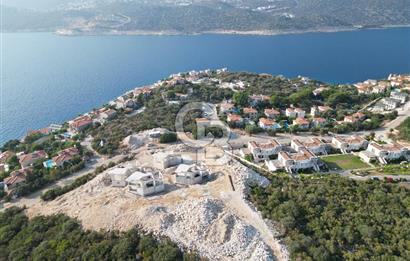 CB GİZ'DEN ANTALYA - KAŞ - YARIMADA DA SATILIK ARSA