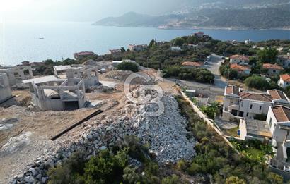 CB GİZ'DEN ANTALYA - KAŞ - YARIMADA DA SATILIK ARSA