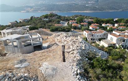 CB GİZ'DEN ANTALYA - KAŞ - YARIMADA DA SATILIK ARSA