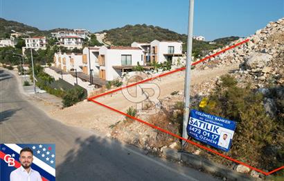 CB GİZ'DEN ANTALYA - KAŞ - YARIMADA DA SATILIK ARSA