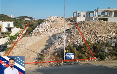 CB GİZ'DEN ANTALYA - KAŞ - YARIMADA DA SATILIK ARSA