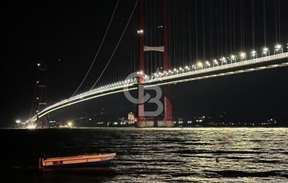 LAPSEKİ DARDANEL TOWER’DA BOĞAZ MANZARALI 3+1 SATILIK DA