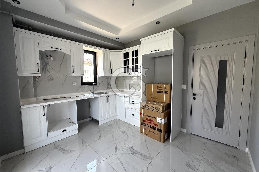 CB EAGLE'Dan P.ALANI MAH.HARİKA KONUMDA 2+1 ARAKAT SATILIK DAİRE