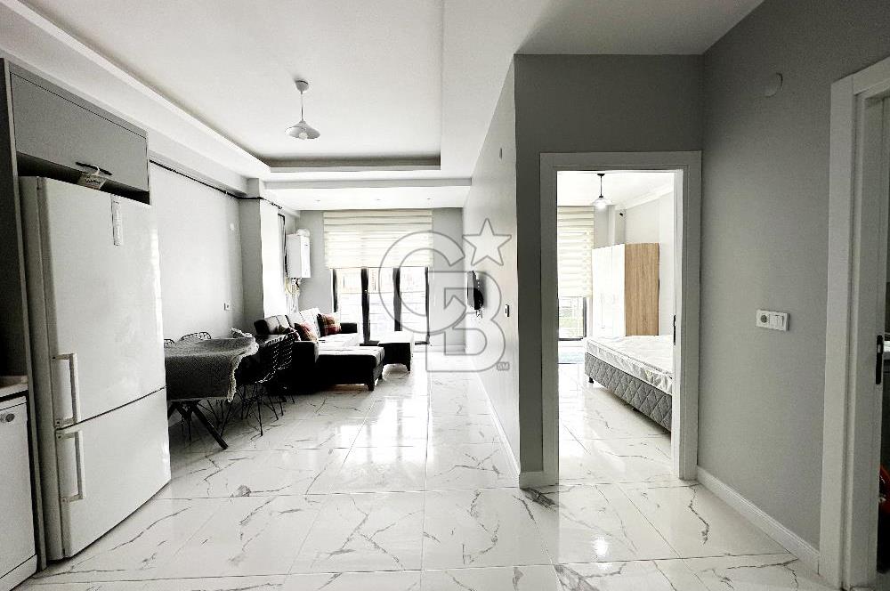 CB EAGLE'Dan PLEVNE MAH.HARİKA KONUMDA FULL EŞYALI 1+1 DAİRE