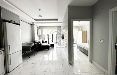 CB EAGLE'Dan PLEVNE MAH.HARİKA KONUMDA FULL EŞYALI 1+1 DAİRE