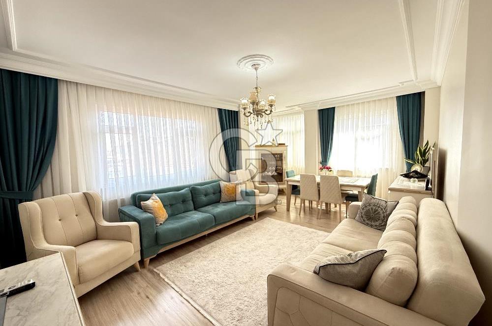 Ümraniye İstiklal Mahallesi nde Kiralık 3+1 Daire