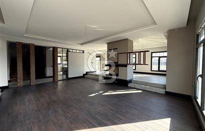 CB EAGLE'dan YENİ MAH. SİTE İÇERİSİNDE 5+2 450m² TRIPLEKS VİLLA