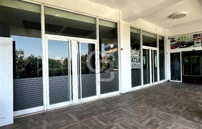 Bahçeşehir Loca'da Caddeüstü 150 m² 2 Adet Boş İş Yeri