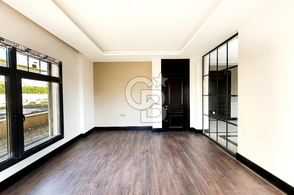 CB EAGLE'dan YENİ MAH. SİTE İÇERİSİNDE 5+2 450m² TRIPLEKS VİLLA