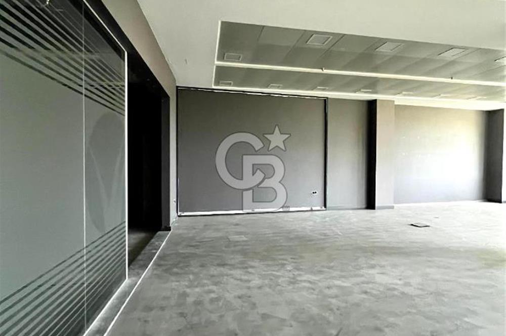 Bahçeşehir Loca'da Caddeüstü 150 m² 2 Adet Boş İş Yeri