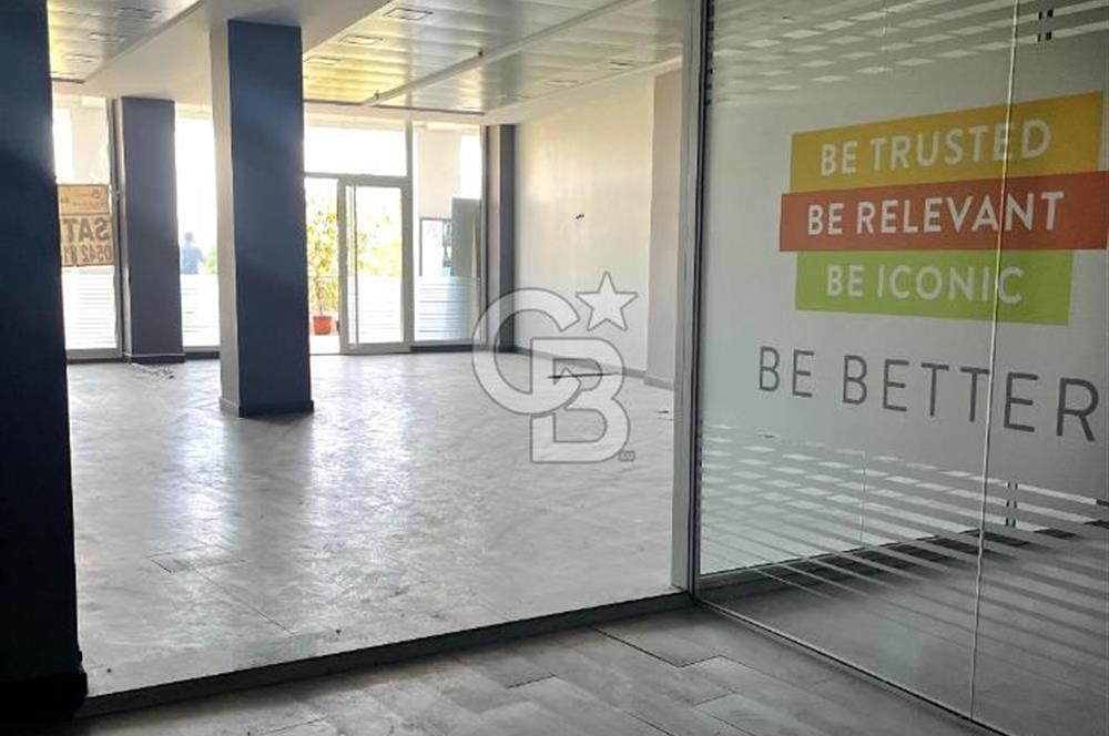 Bahçeşehir Loca'da Caddeüstü 150 m² 2 Adet Boş İş Yeri