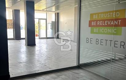 Bahçeşehir Loca'da Caddeüstü 150 m² 2 Adet Boş İş Yeri