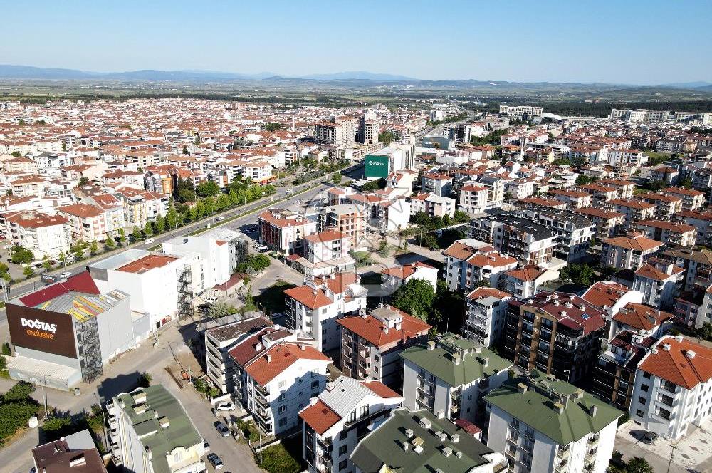 CB EAGLE'Dan HARİKA KONUMDA 297 m² TİCARİ+KONUT İMARLI ARSA