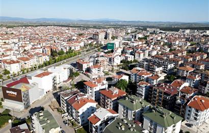 CB EAGLE'Dan HARİKA KONUMDA 297 m² TİCARİ+KONUT İMARLI ARSA