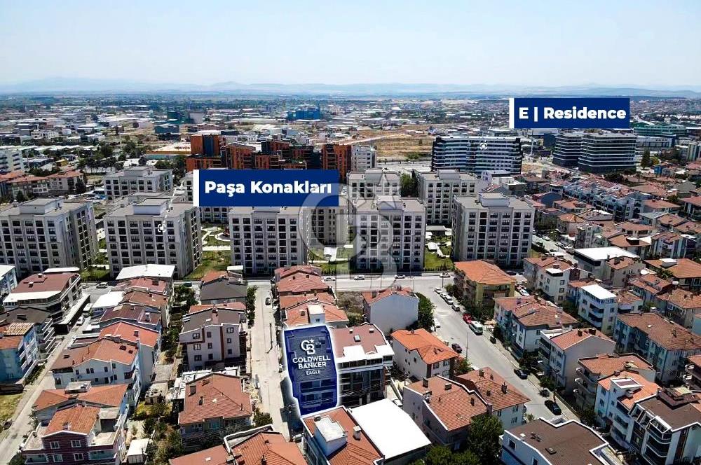 CB EAGLE'Dan P.ALANI MAH.HARİKA KONUMDA 2+1 ARAKAT SATILIK DAİRE