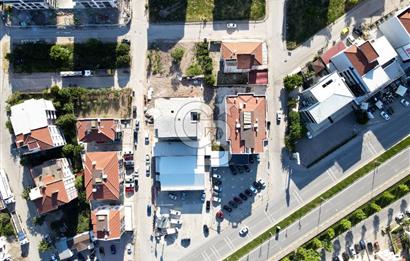 CB EAGLE'Dan HARİKA KONUMDA 297 m² TİCARİ+KONUT İMARLI ARSA