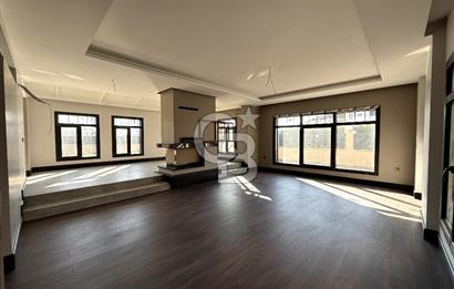 CB EAGLE'dan YENİ MAH. SİTE İÇERİSİNDE 5+2 450m² TRIPLEKS VİLLA