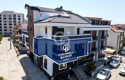 CB EAGLE'Dan P.ALANI MAH.HARİKA KONUMDA 2+1 ARAKAT SATILIK DAİRE