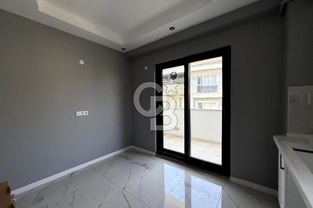 CB EAGLE'Dan P.ALANI MAH.HARİKA KONUMDA 2+1 ARAKAT SATILIK DAİRE
