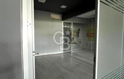 Bahçeşehir Loca'da Caddeüstü 150 m² 2 Adet Boş İş Yeri