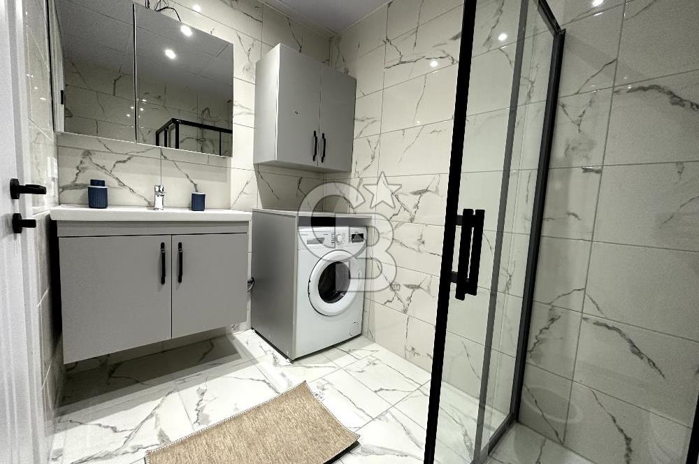 CB EAGLE'Dan PLEVNE MAH.HARİKA KONUMDA FULL EŞYALI 1+1 DAİRE