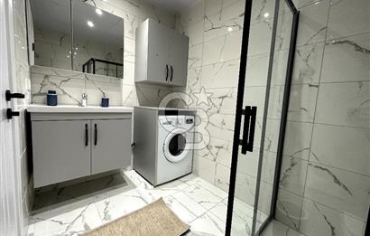 CB EAGLE'Dan PLEVNE MAH.HARİKA KONUMDA FULL EŞYALI 1+1 DAİRE