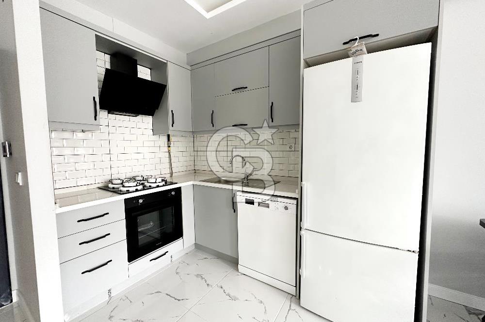 CB EAGLE'Dan PLEVNE MAH.HARİKA KONUMDA FULL EŞYALI 1+1 DAİRE