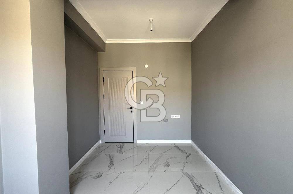 CB EAGLE'Dan P.ALANI MAH.HARİKA KONUMDA 2+1 ARAKAT SATILIK DAİRE