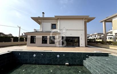 CB EAGLE'dan YENİ MAH. SİTE İÇERİSİNDE 5+2 450m² TRIPLEKS VİLLA