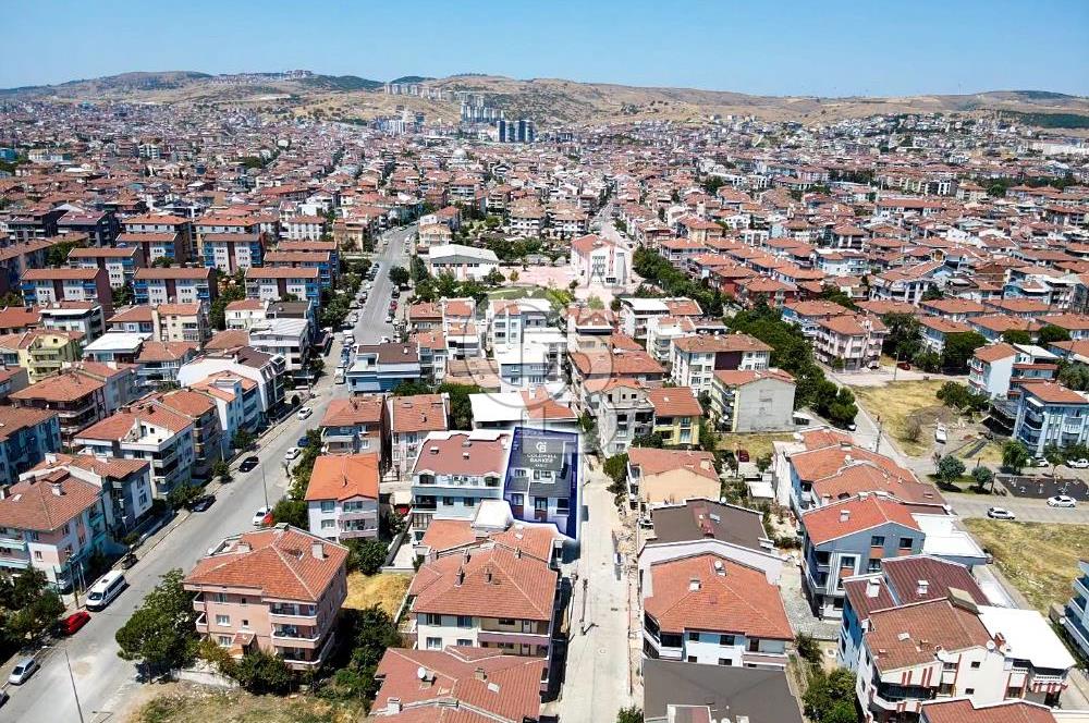 CB EAGLE'Dan P.ALANI MAH.HARİKA KONUMDA 2+1 ARAKAT SATILIK DAİRE