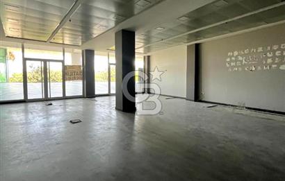Bahçeşehir Loca'da Caddeüstü 150 m² 2 Adet Boş İş Yeri
