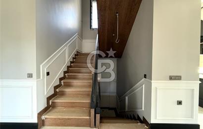 CB EAGLE'dan YENİ MAH. SİTE İÇERİSİNDE 5+2 450m² TRIPLEKS VİLLA