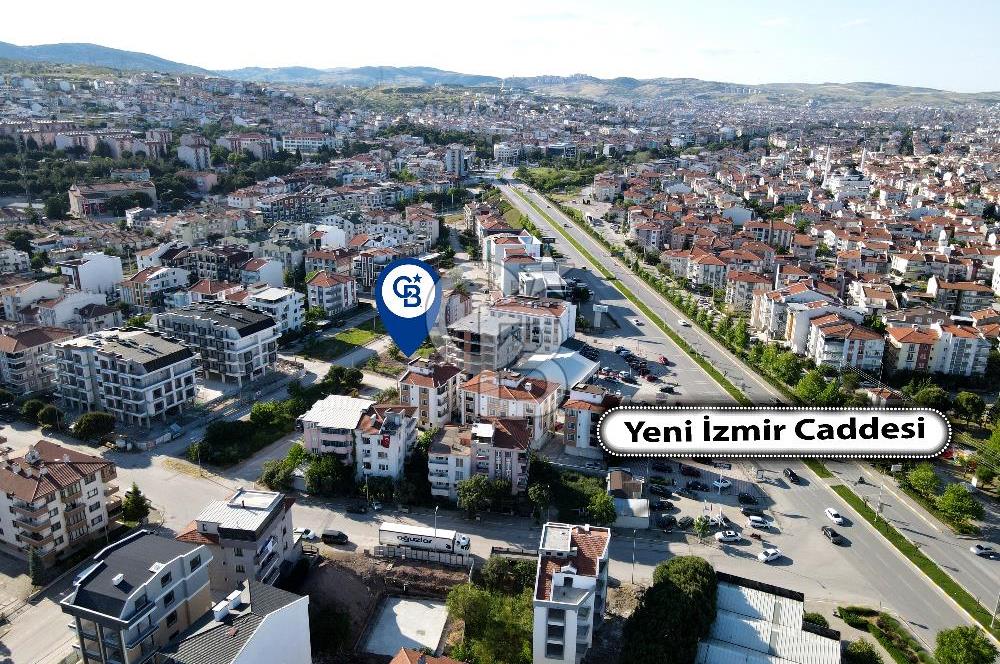 CB EAGLE'Dan HARİKA KONUMDA 297 m² TİCARİ+KONUT İMARLI ARSA