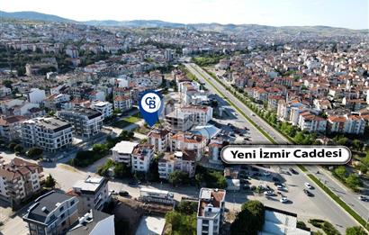 CB EAGLE'Dan HARİKA KONUMDA 297 m² TİCARİ+KONUT İMARLI ARSA