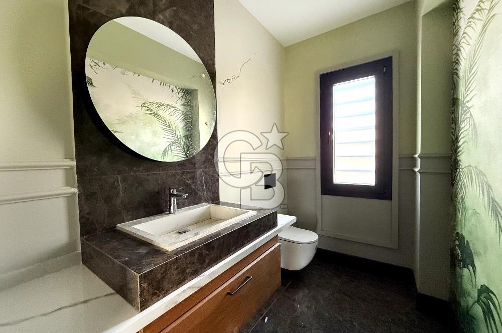 CB EAGLE'dan YENİ MAH. SİTE İÇERİSİNDE 5+2 450m² TRIPLEKS VİLLA