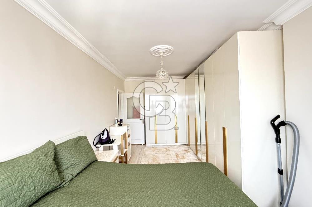 Ümraniye İstiklal Mahallesi nde Kiralık 3+1 Daire