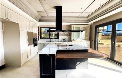 CB EAGLE'dan YENİ MAH. SİTE İÇERİSİNDE 5+2 450m² TRIPLEKS VİLLA
