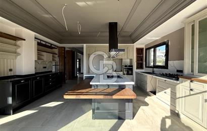 CB EAGLE'dan YENİ MAH. SİTE İÇERİSİNDE 5+2 450m² TRIPLEKS VİLLA