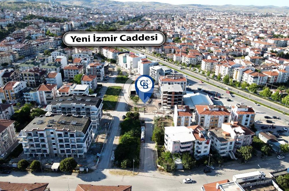 CB EAGLE'Dan HARİKA KONUMDA 297 m² TİCARİ+KONUT İMARLI ARSA